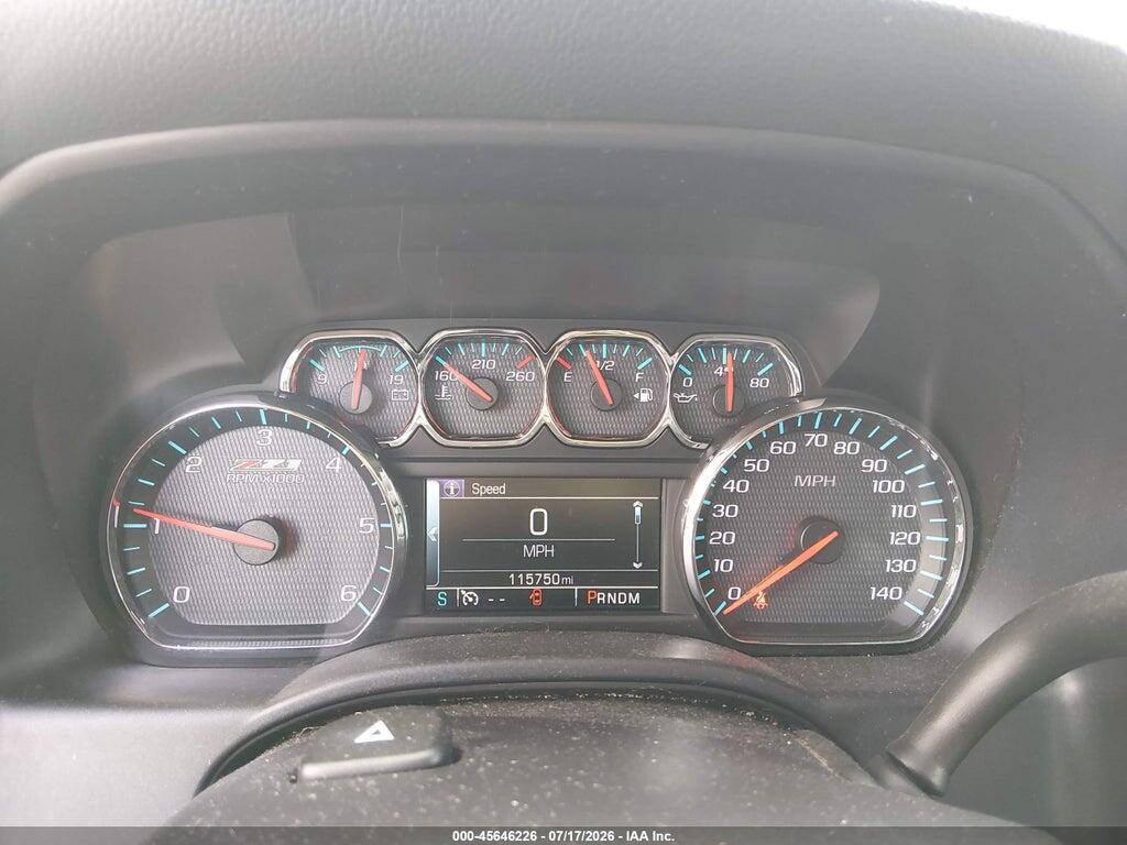 1GCVKREC0FZ238944 2015 CHEVROLET SILVERADO 1500 photo no. 7