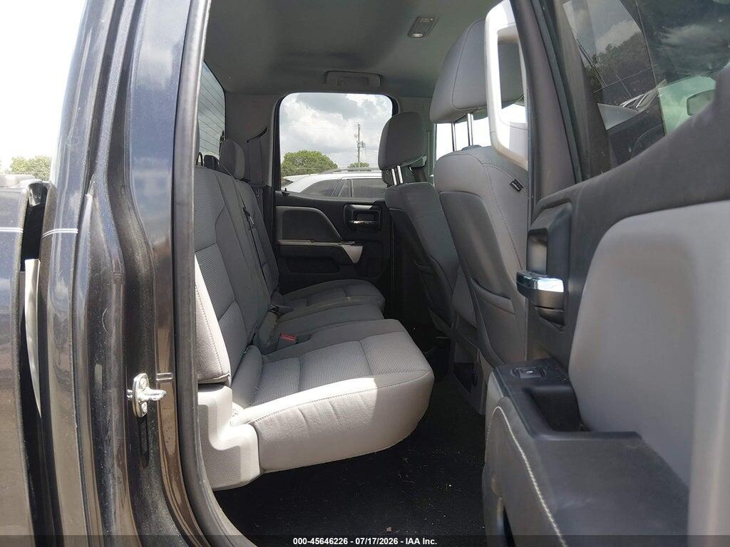 1GCVKREC0FZ238944 2015 CHEVROLET SILVERADO 1500 photo no. 8
