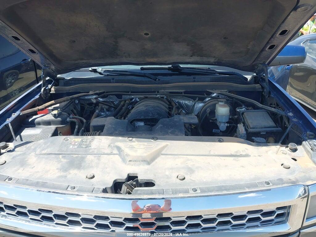 3GCPCREC2FG534019 2015 CHEVROLET SILVERADO 1500 photo no. 10