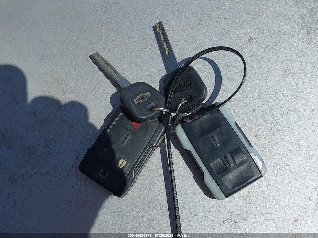 3GCPCREC2FG534019 2015 CHEVROLET SILVERADO 1500 photo no. 11