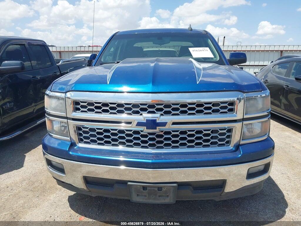 3GCPCREC2FG534019 2015 CHEVROLET SILVERADO 1500 photo no. 12