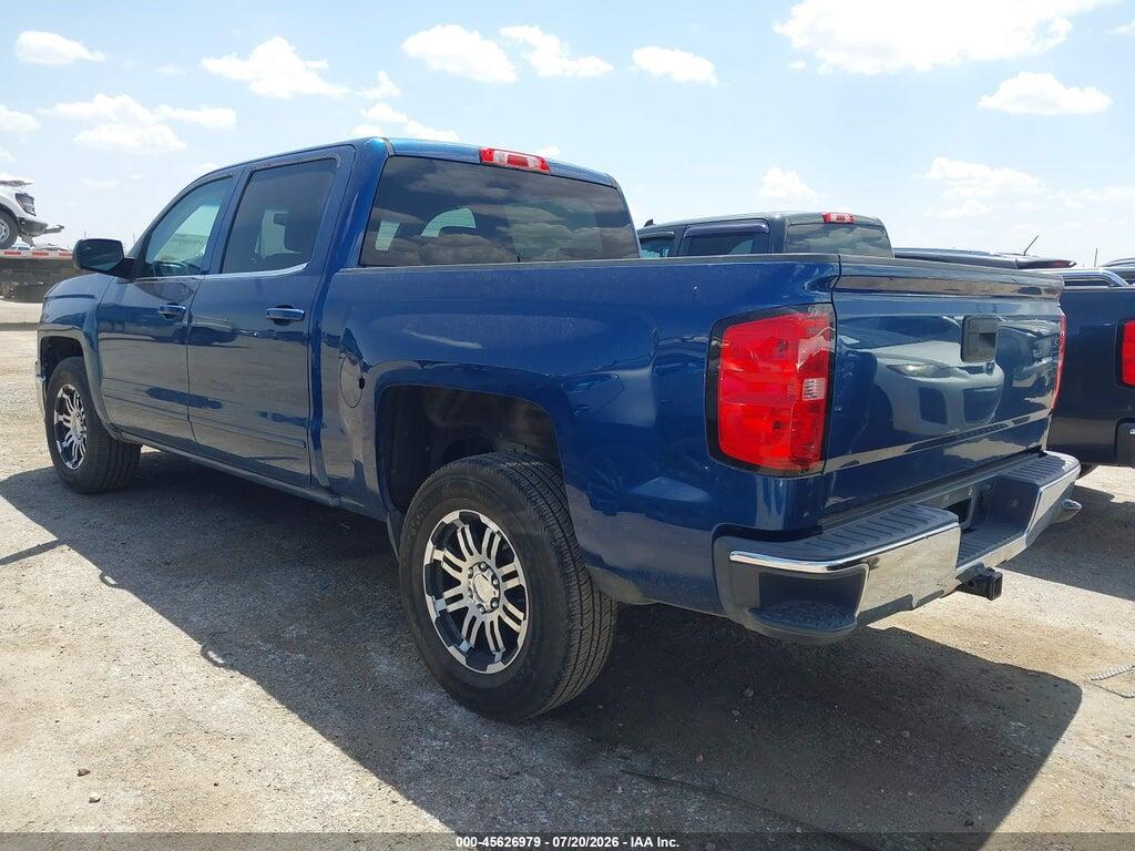 3GCPCREC2FG534019 2015 CHEVROLET SILVERADO 1500 photo no. 3