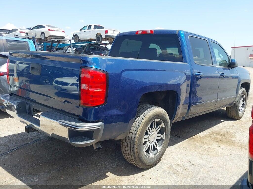3GCPCREC2FG534019 2015 CHEVROLET SILVERADO 1500 photo no. 4
