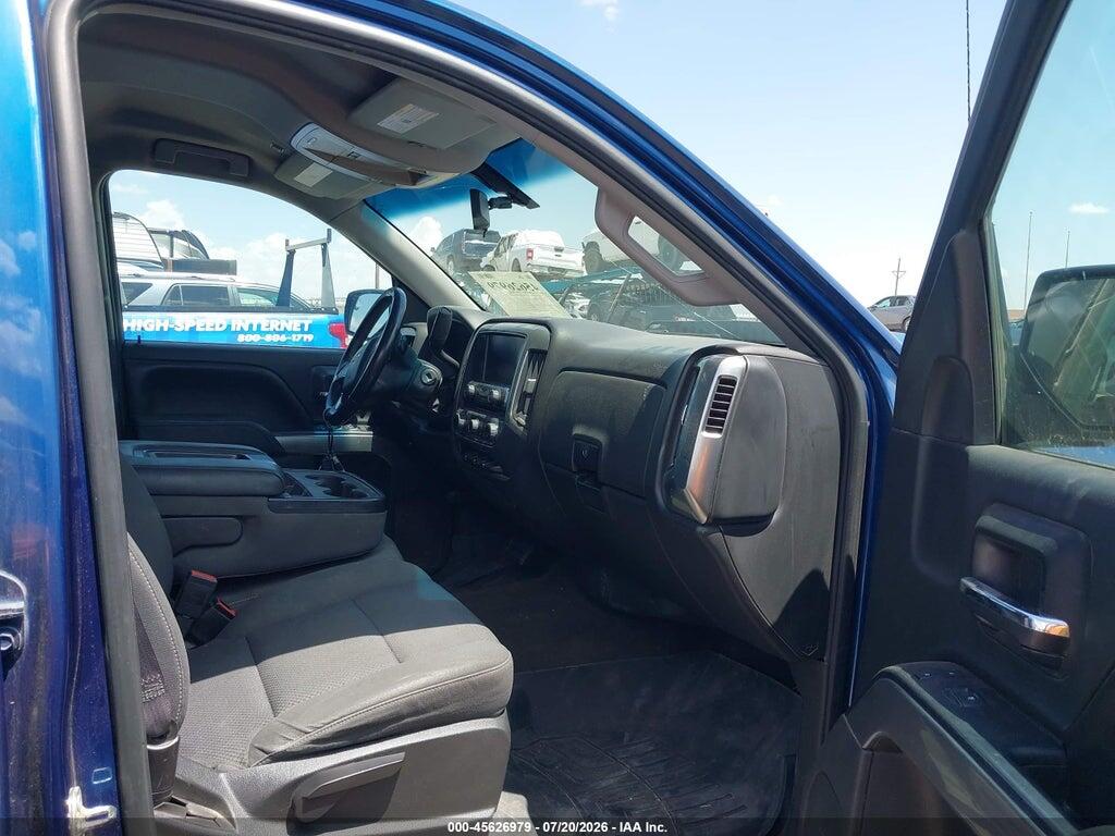 3GCPCREC2FG534019 2015 CHEVROLET SILVERADO 1500 photo no. 5
