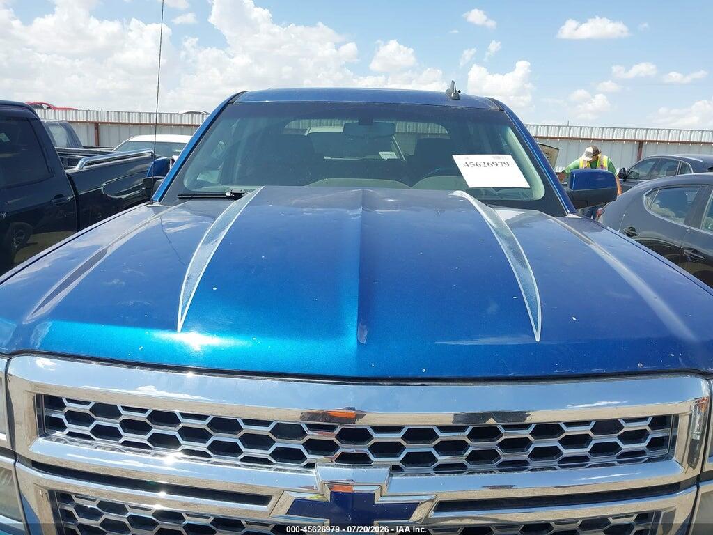 3GCPCREC2FG534019 2015 CHEVROLET SILVERADO 1500 photo no. 6
