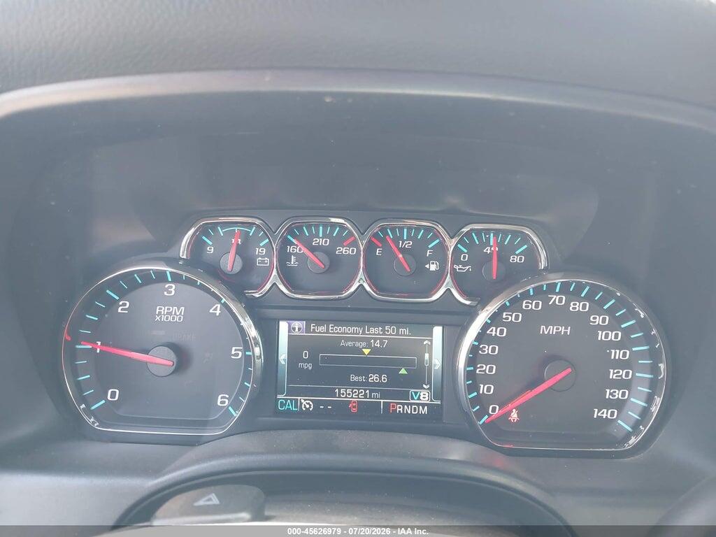 3GCPCREC2FG534019 2015 CHEVROLET SILVERADO 1500 photo no. 7