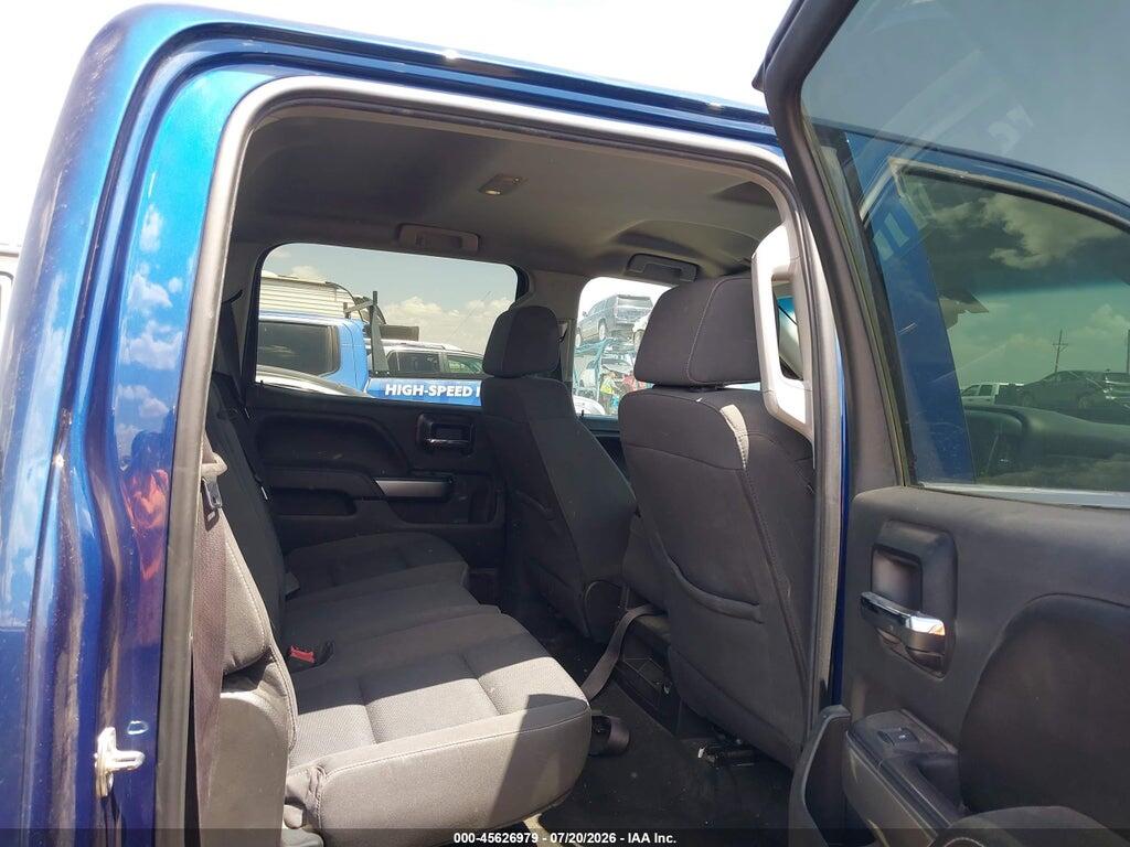 3GCPCREC2FG534019 2015 CHEVROLET SILVERADO 1500 photo no. 8