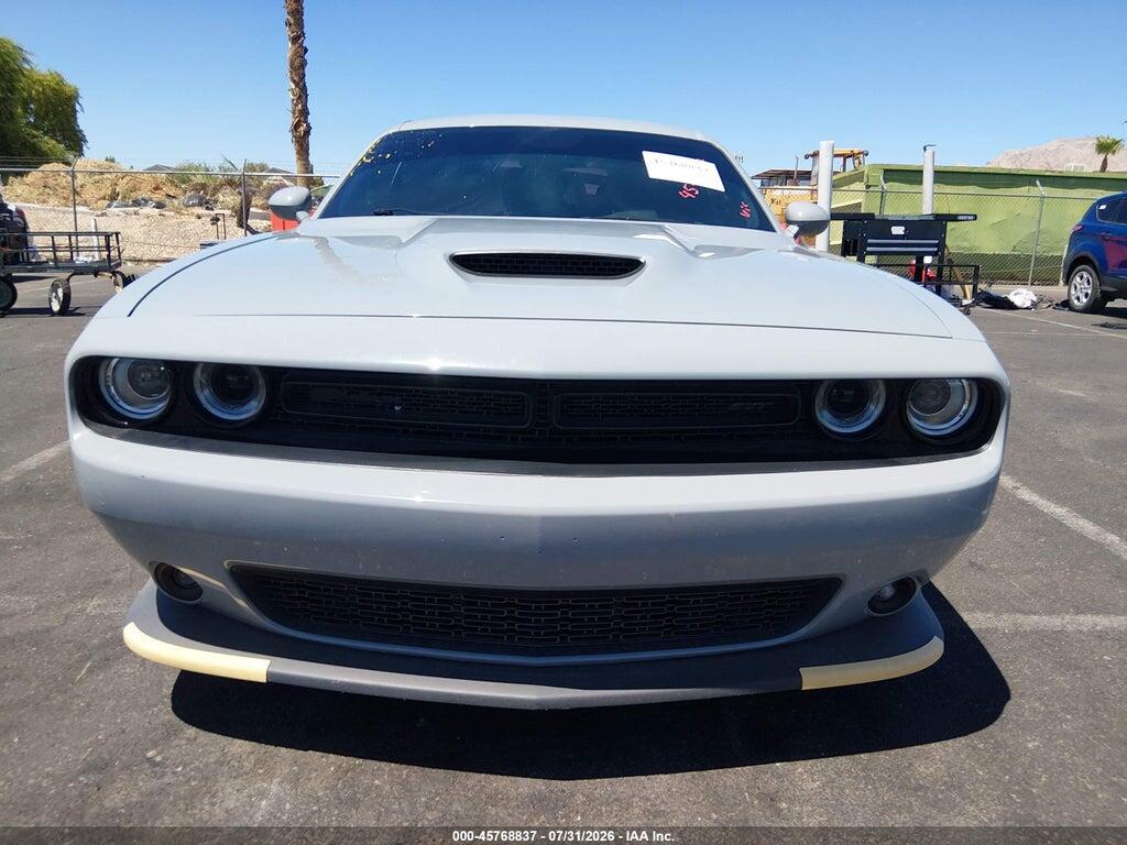 2C3CDZKG2NH156855 2022 DODGE CHALLENGER photo no. 12