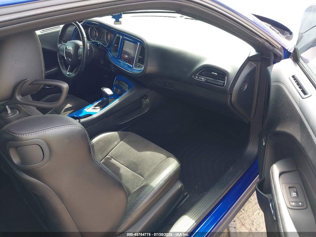 2C3CDZBT4NH178126 2022 DODGE CHALLENGER photo no. 5