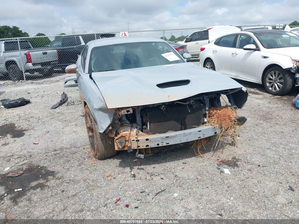2C3CDZJG1NH124979 2022 DODGE CHALLENGER photo no. 6