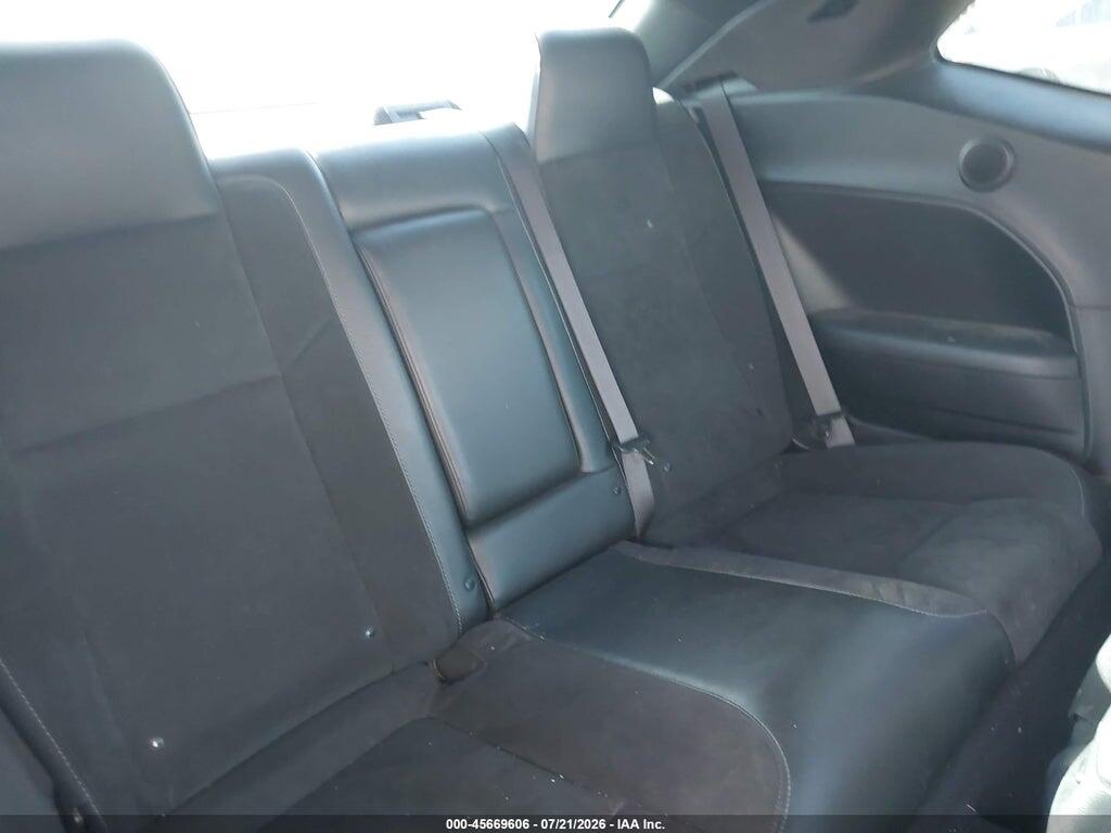 2C3CDZFJ7NH113666 2022 DODGE CHALLENGER photo no. 8