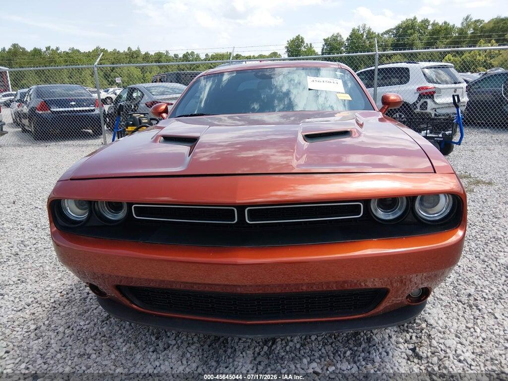 2C3CDZAG9NH211870 2022 DODGE CHALLENGER photo no. 12