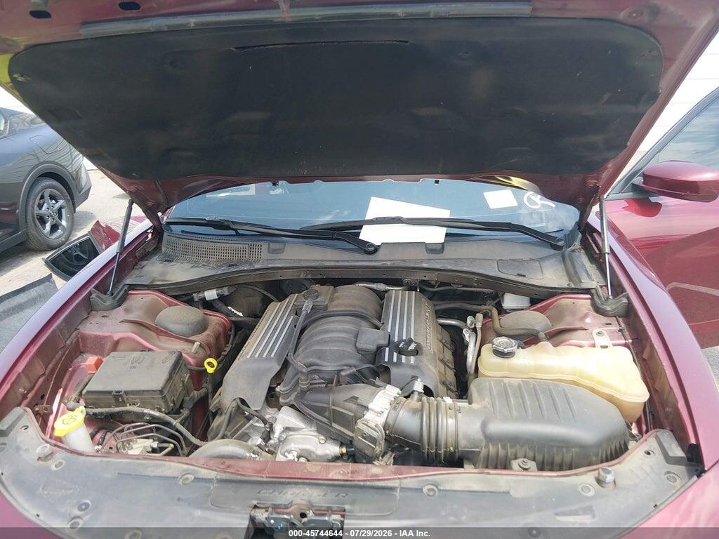 2C3CDXGJ0NH169869 2022 DODGE CHARGER photo no. 10
