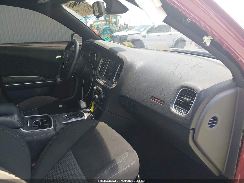 2C3CDXGJ0NH169869 2022 DODGE CHARGER photo no. 5