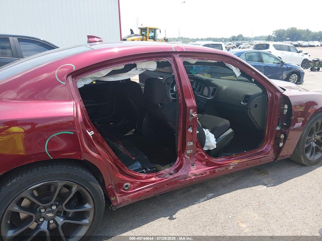 2C3CDXGJ0NH169869 2022 DODGE CHARGER photo no. 6