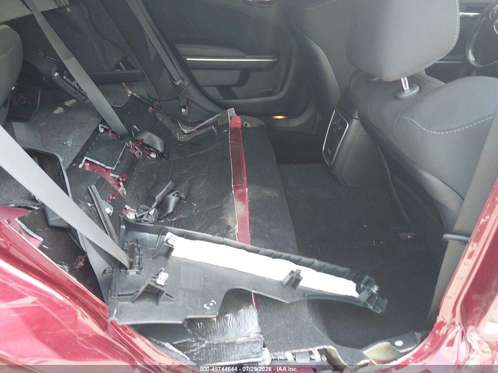 2C3CDXGJ0NH169869 2022 DODGE CHARGER photo no. 8