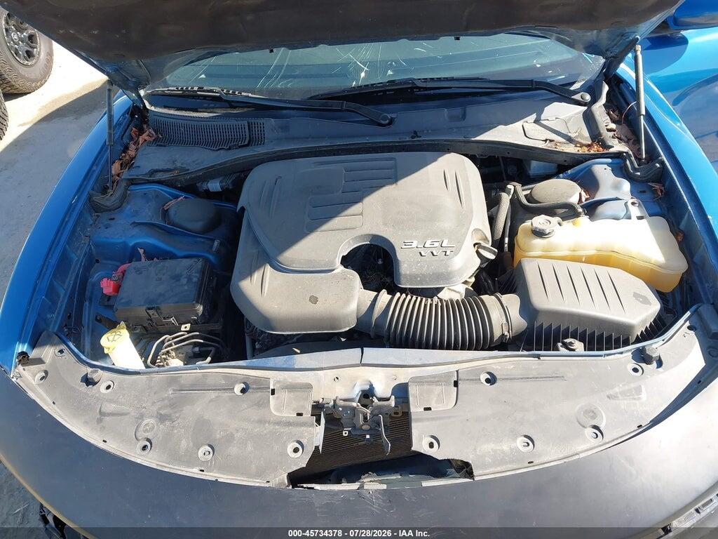 2C3CDXMG3NH271630 2022 DODGE CHARGER photo no. 10