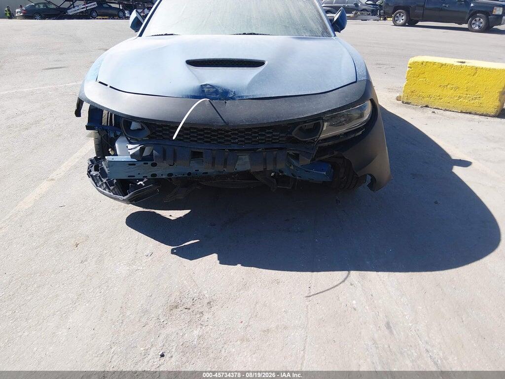 2C3CDXMG3NH271630 2022 DODGE CHARGER photo no. 6