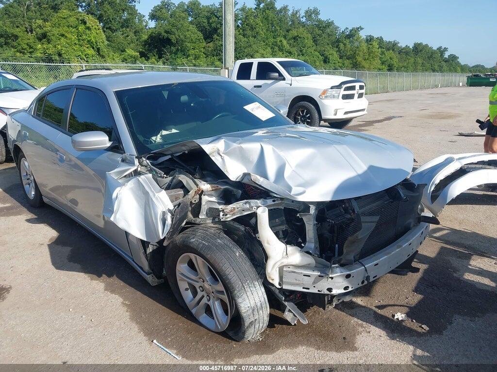 2C3CDXBG4NH208037 2022 DODGE CHARGER photo no. 1