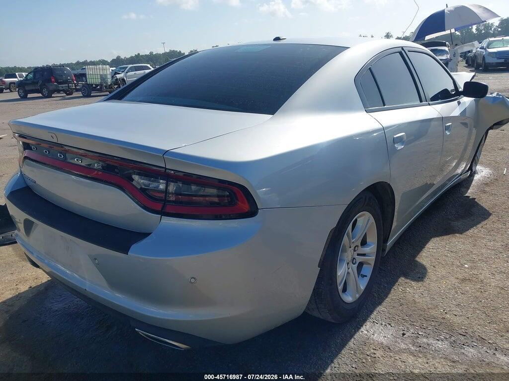 2C3CDXBG4NH208037 2022 DODGE CHARGER photo no. 4