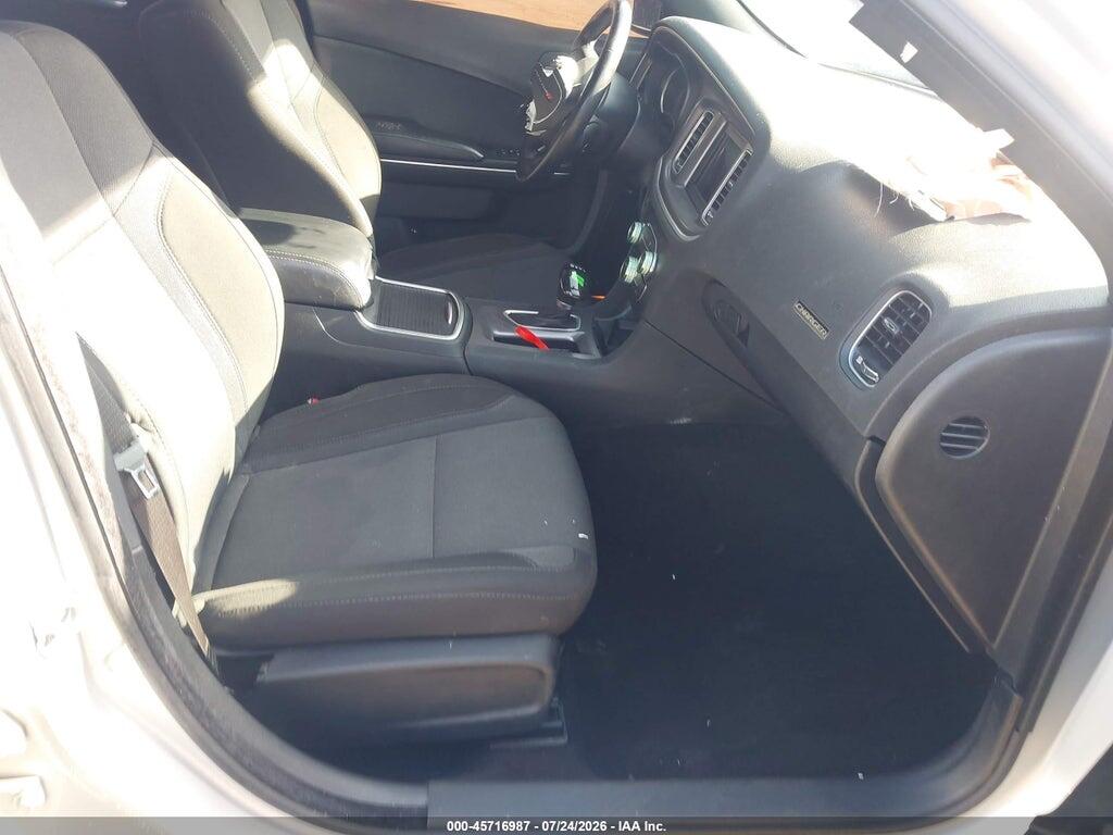 2C3CDXBG4NH208037 2022 DODGE CHARGER photo no. 5