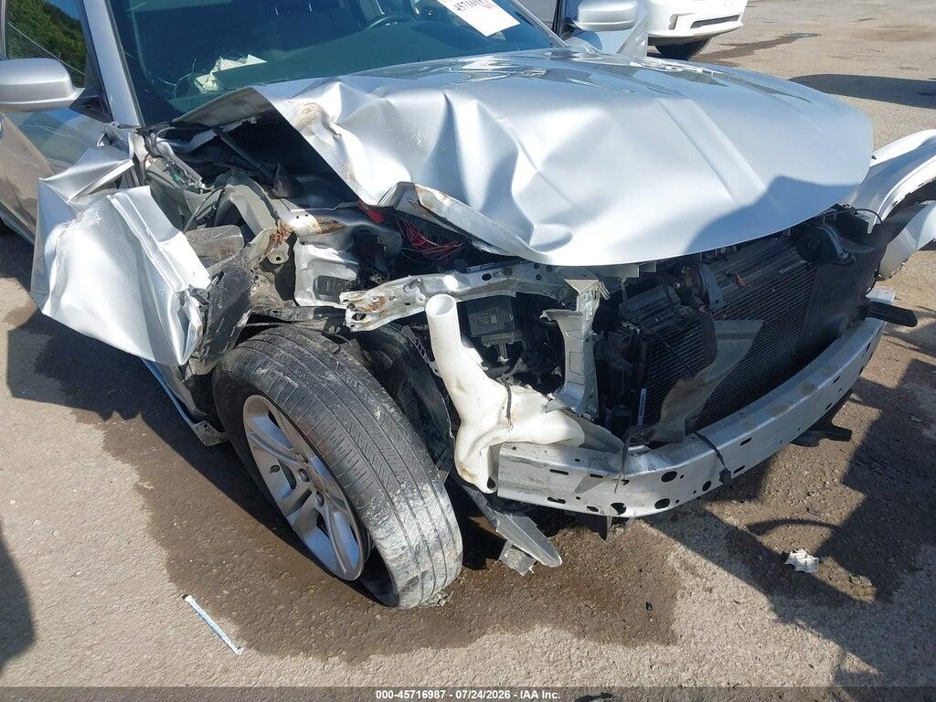 2C3CDXBG4NH208037 2022 DODGE CHARGER photo no. 6