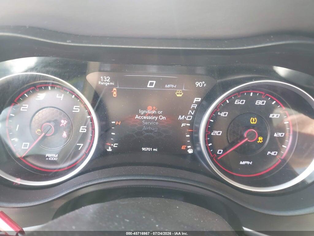 2C3CDXBG4NH208037 2022 DODGE CHARGER photo no. 7