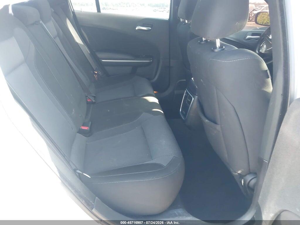2C3CDXBG4NH208037 2022 DODGE CHARGER photo no. 8