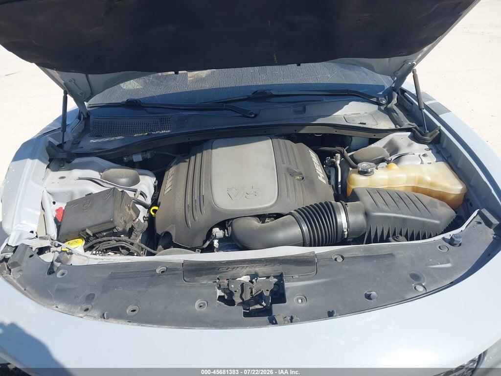 2C3CDXCT6NH240418 2022 DODGE CHARGER photo no. 10