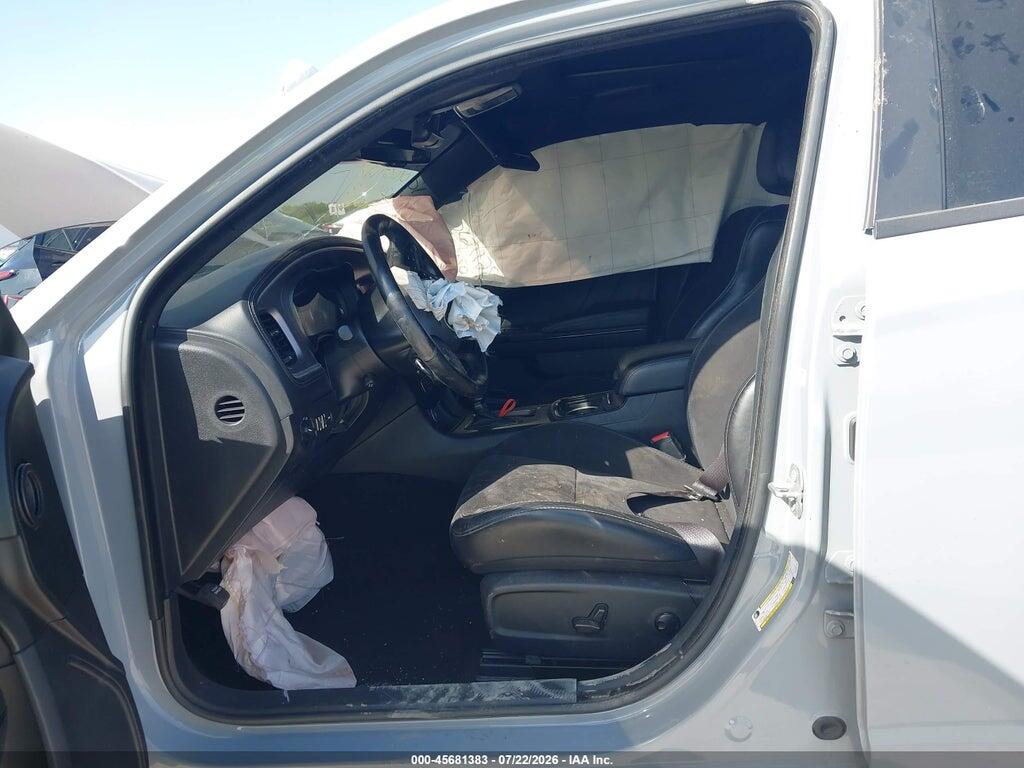 2C3CDXCT6NH240418 2022 DODGE CHARGER photo no. 5