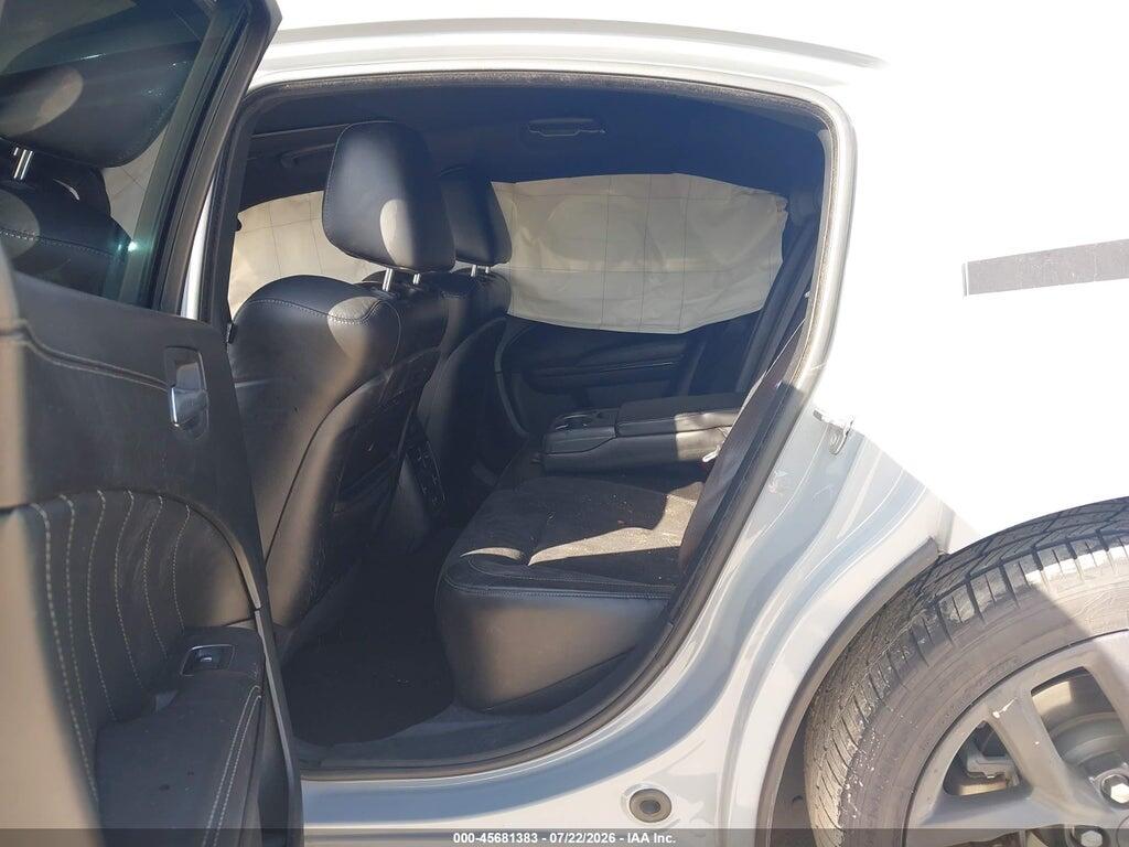 2C3CDXCT6NH240418 2022 DODGE CHARGER photo no. 8