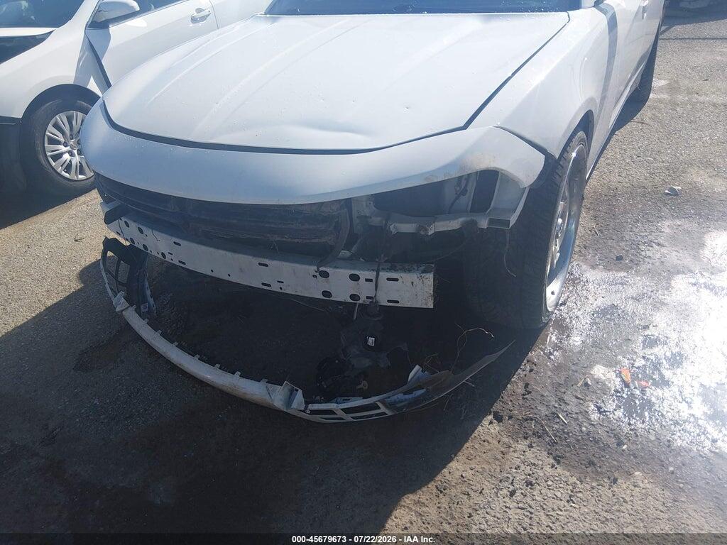2C3CDXGJ1NH101192 2022 DODGE CHARGER photo no. 6
