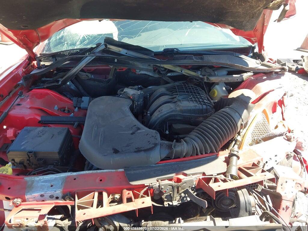 2C3CDXBG3NH200785 2022 DODGE CHARGER photo no. 10