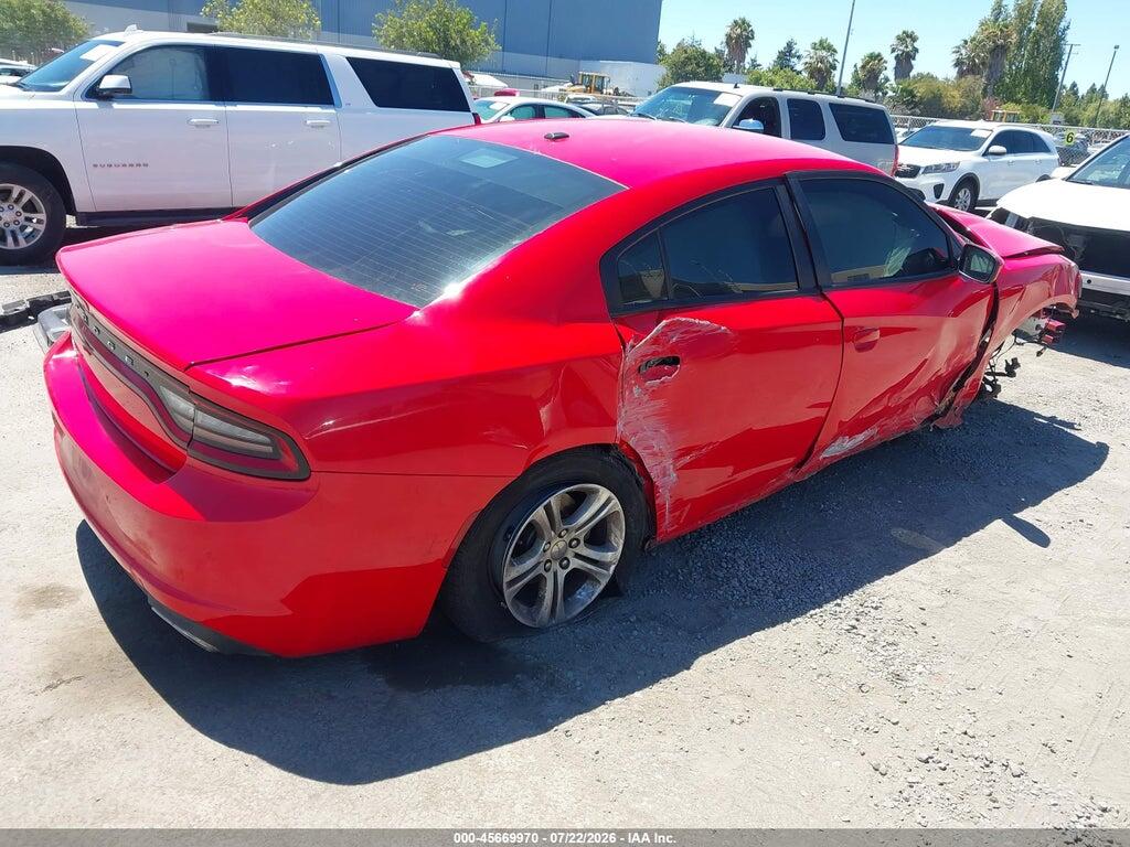 2C3CDXBG3NH200785 2022 DODGE CHARGER photo no. 4