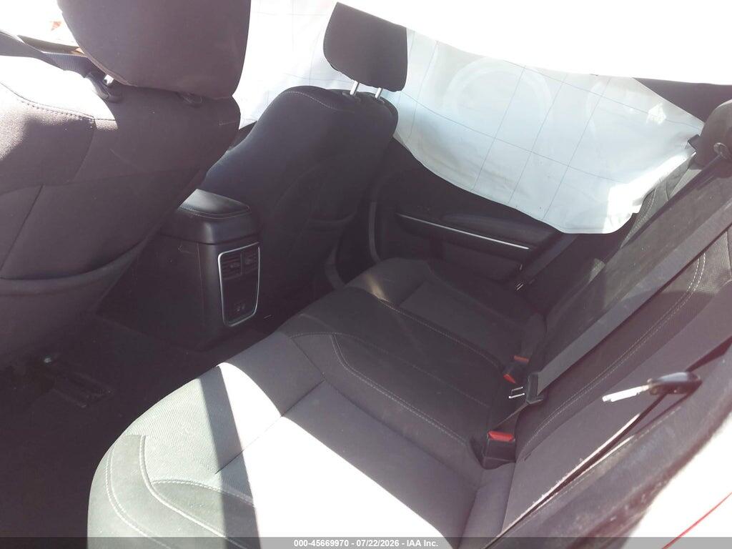2C3CDXBG3NH200785 2022 DODGE CHARGER photo no. 8