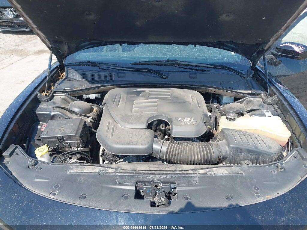 2C3CDXBG4NH259151 2022 DODGE CHARGER photo no. 10
