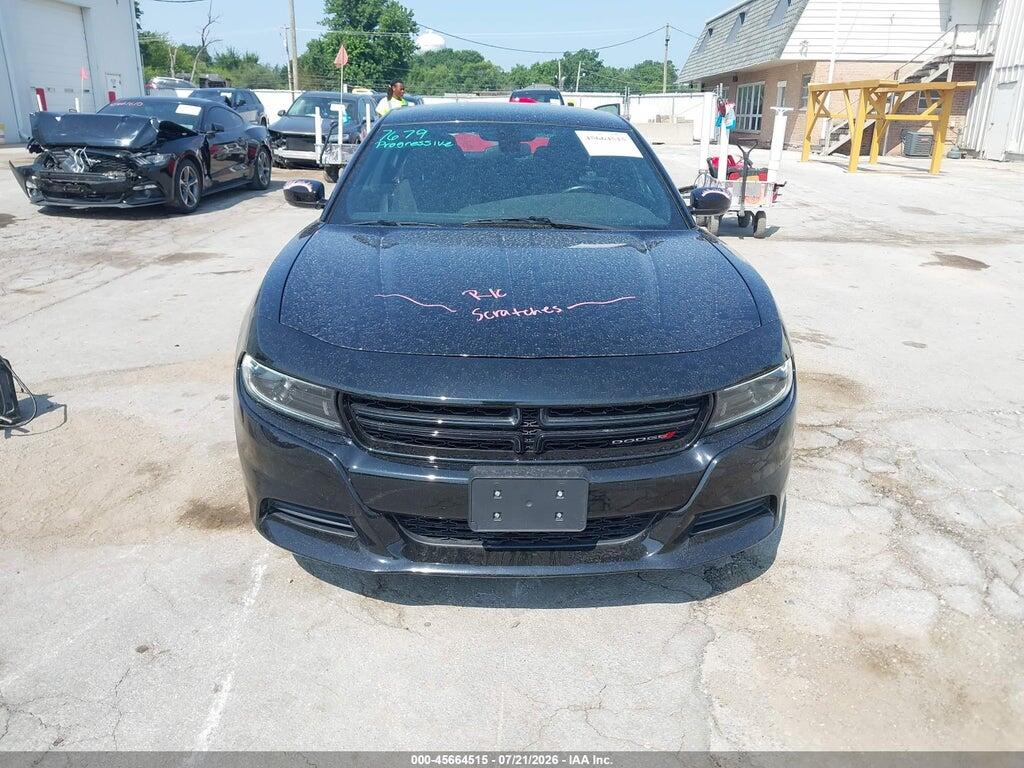 2C3CDXBG4NH259151 2022 DODGE CHARGER photo no. 12
