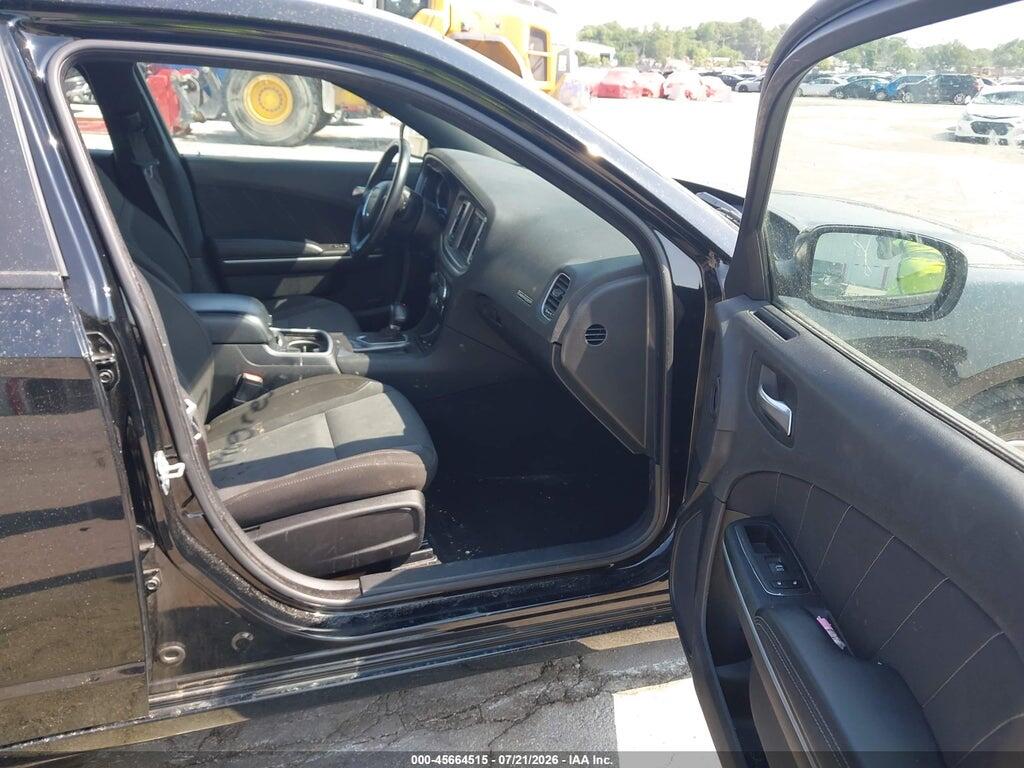 2C3CDXBG4NH259151 2022 DODGE CHARGER photo no. 5