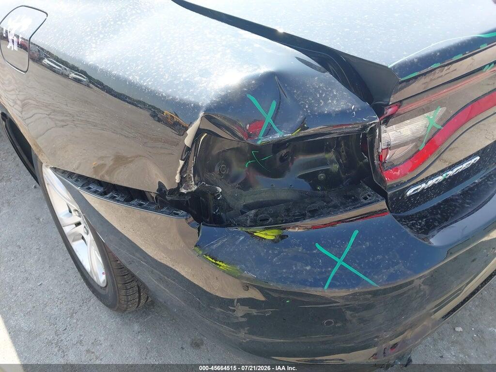 2C3CDXBG4NH259151 2022 DODGE CHARGER photo no. 6