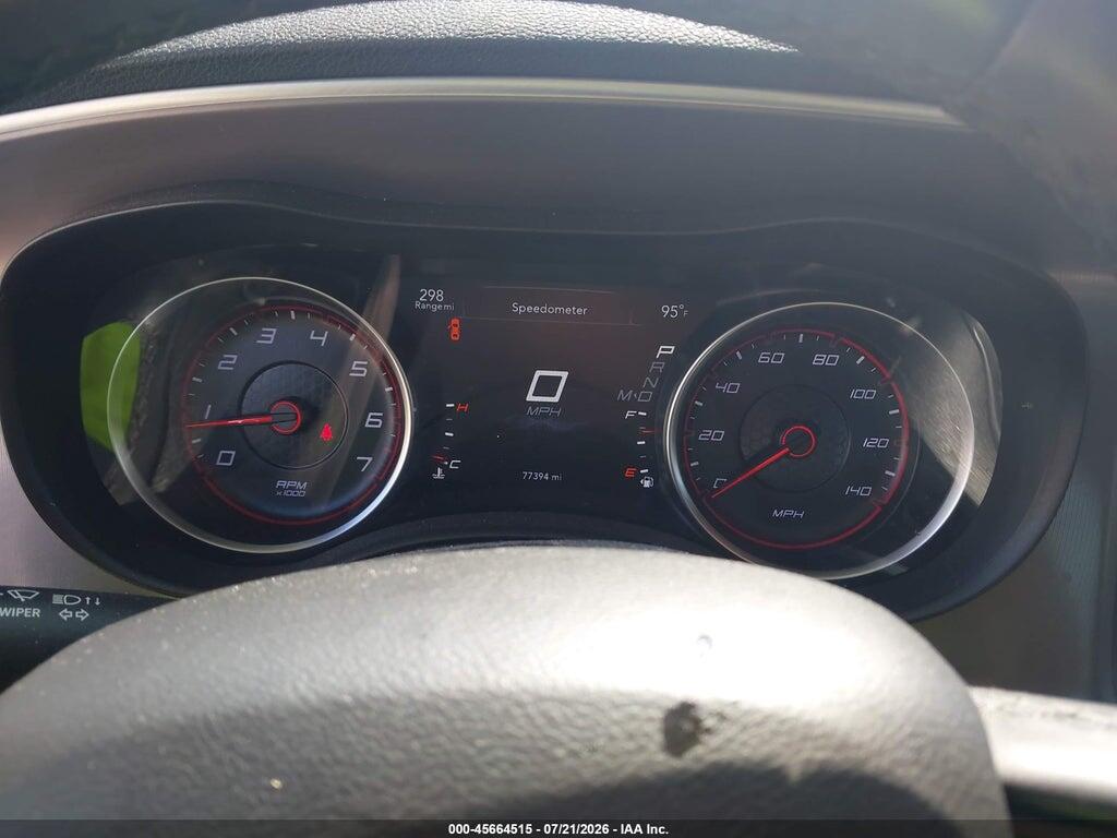 2C3CDXBG4NH259151 2022 DODGE CHARGER photo no. 7