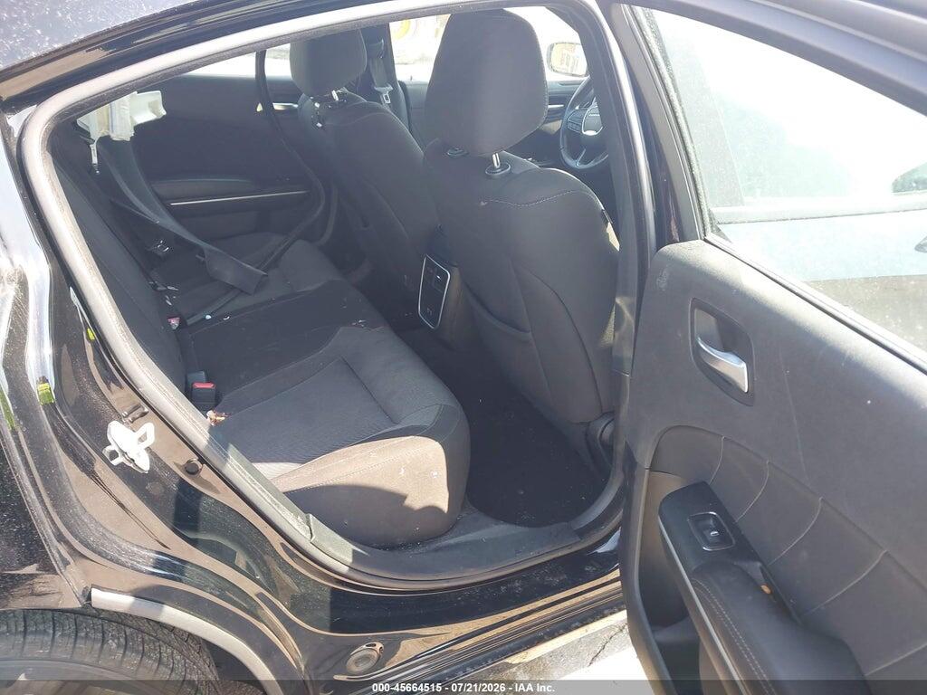 2C3CDXBG4NH259151 2022 DODGE CHARGER photo no. 8