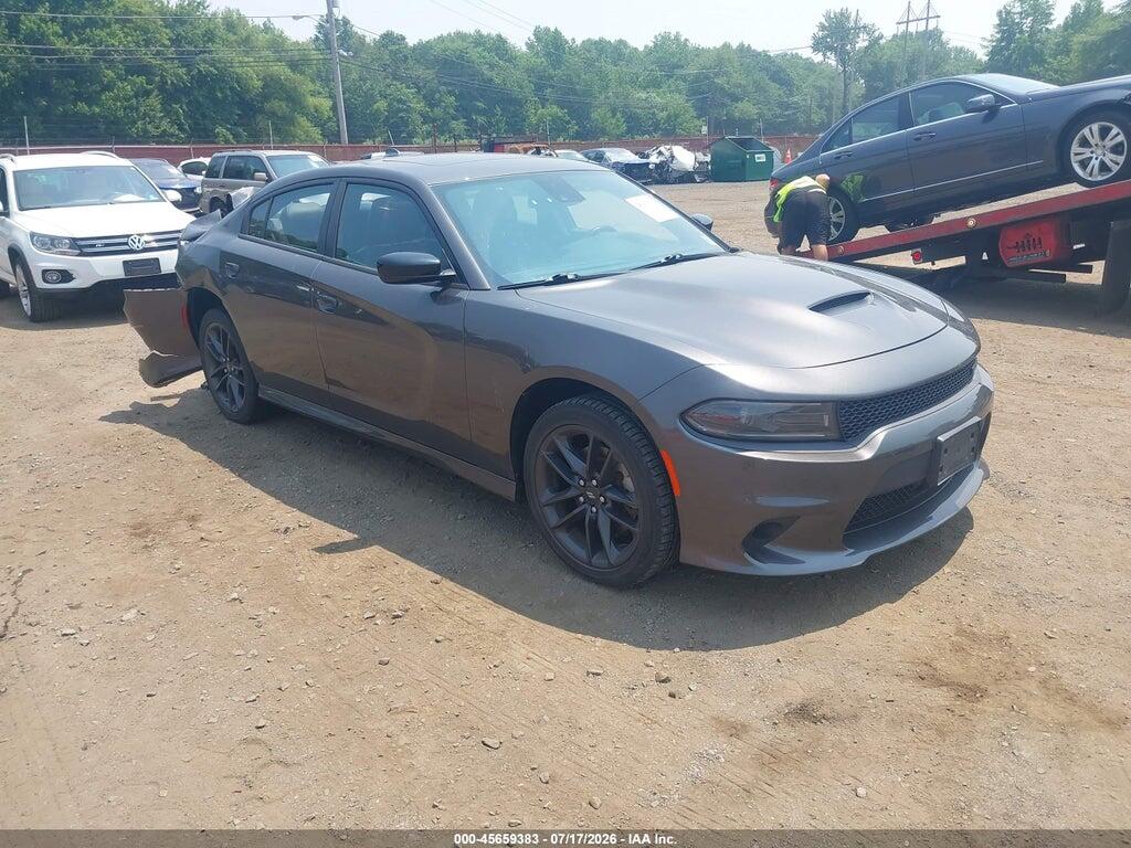 2C3CDXMGXNH167300 2022 DODGE CHARGER photo no. 1