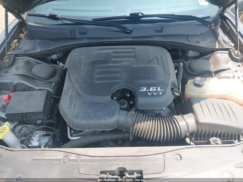 2C3CDXMGXNH167300 2022 DODGE CHARGER photo no. 10