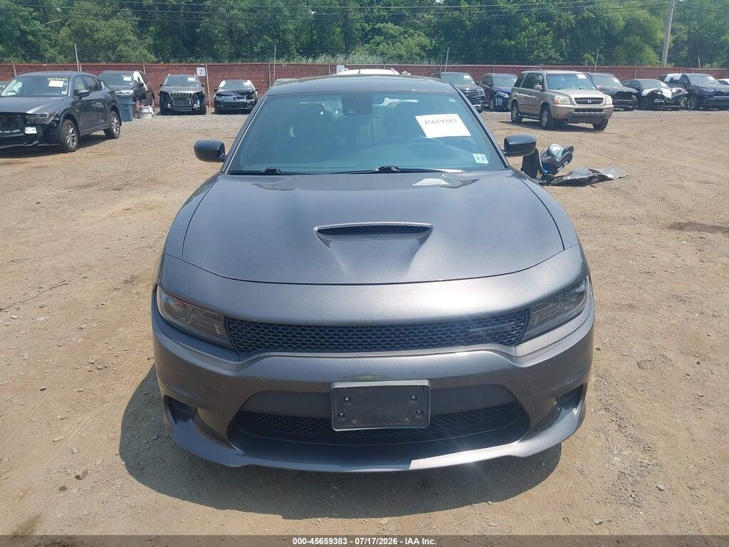 2C3CDXMGXNH167300 2022 DODGE CHARGER photo no. 12