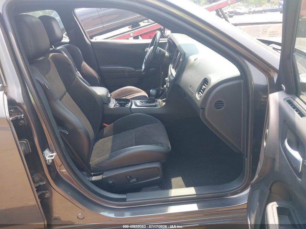 2C3CDXMGXNH167300 2022 DODGE CHARGER photo no. 5