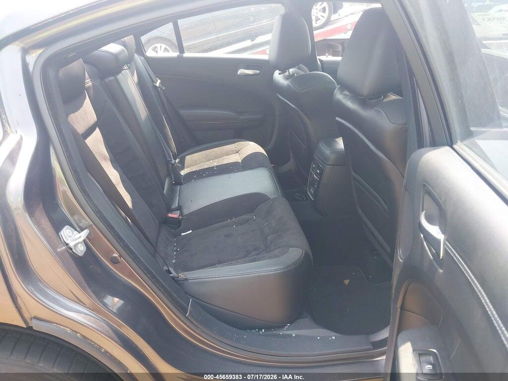2C3CDXMGXNH167300 2022 DODGE CHARGER photo no. 8