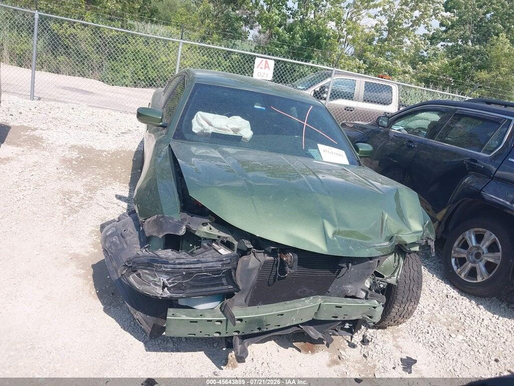 2C3CDXBG5NH216325 2022 DODGE CHARGER photo no. 12