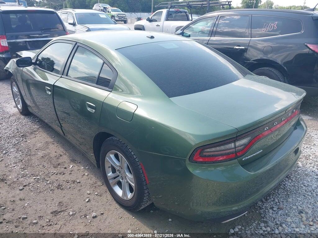 2C3CDXBG5NH216325 2022 DODGE CHARGER photo no. 3