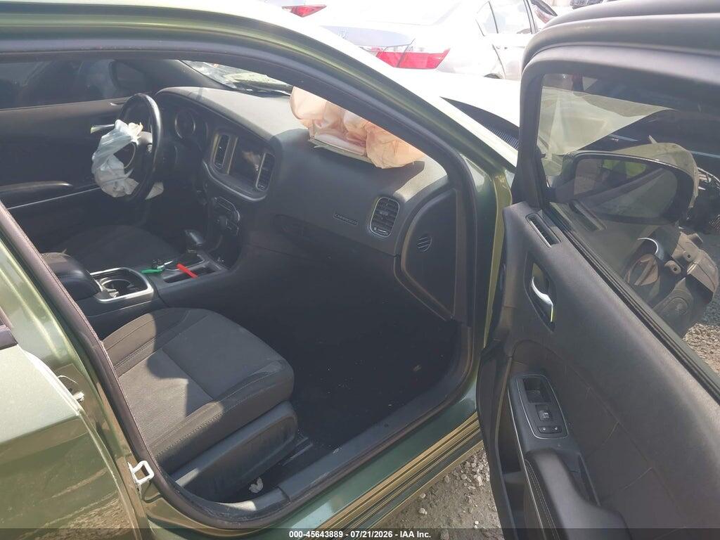 2C3CDXBG5NH216325 2022 DODGE CHARGER photo no. 5