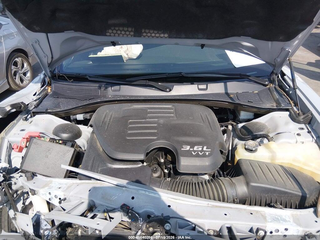2C3CDXMG8NH214226 2022 DODGE CHARGER photo no. 10